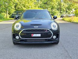 Mini Cooper S Clubman