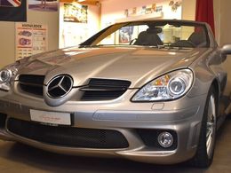 Mercedes SLK55 AMG