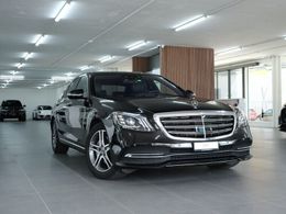 Mercedes S350