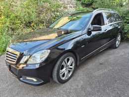 Mercedes E220