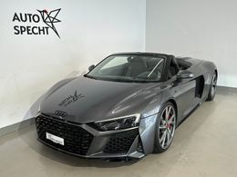 Audi R8 Spyder