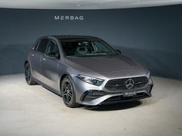 Mercedes A250