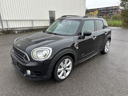 Mini Cooper S Countryman