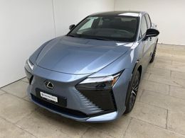 Lexus RZ 450e