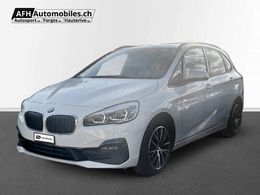 BMW 218 Active Tourer