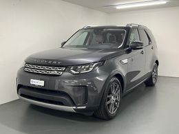 Land Rover Discovery 5