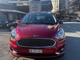 Ford Ka Plus