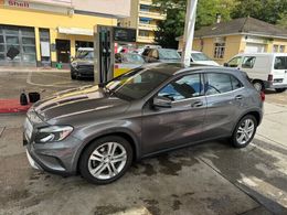 Mercedes GLA250