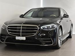 Mercedes S350