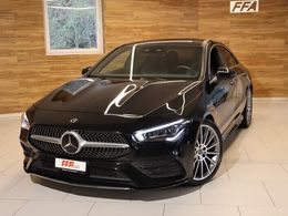 Mercedes CLA250