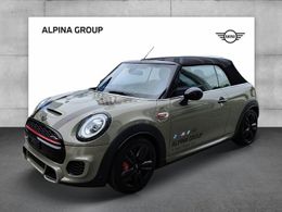 Mini John Cooper Works Cabriolet