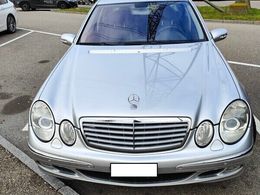 Mercedes E500