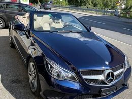 Mercedes E250