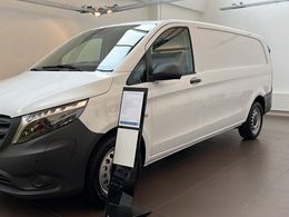 Mercedes e-Vito