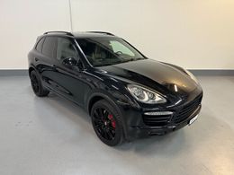 Porsche Cayenne Turbo