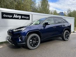 Toyota RAV4 Hybrid