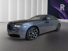 Rolls Royce Wraith