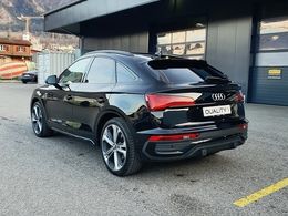 Audi Q5 Sportback