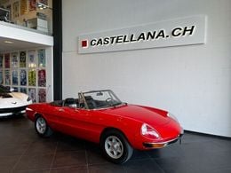 Alfa Romeo Spider