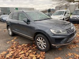 VW Touareg