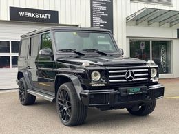 Mercedes G350