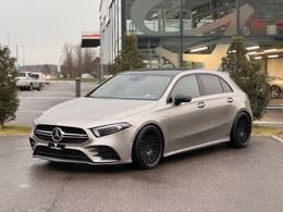 Mercedes A35 AMG