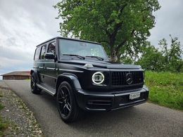 Mercedes G63 AMG