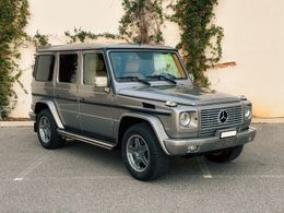 Mercedes G55 AMG