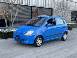 Chevrolet Matiz