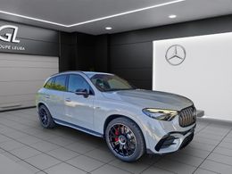 Mercedes GLC63 AMG