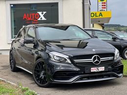 Mercedes A45 AMG