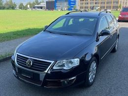 VW Passat