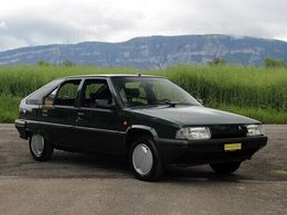 Citroën BX