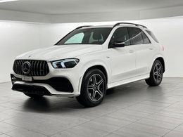 Mercedes GLE53 AMG