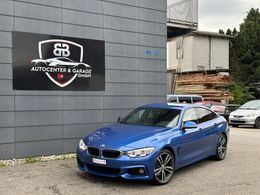 BMW 430 Gran Coupé