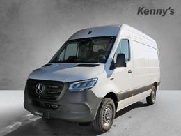 Mercedes E-Sprinter