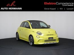 Fiat 500e