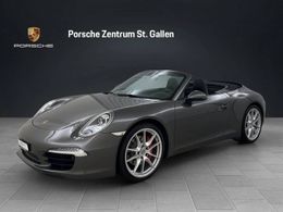 Porsche 911 Carrera S Cabriolet