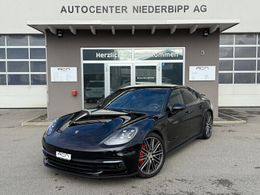 Porsche Panamera 4S