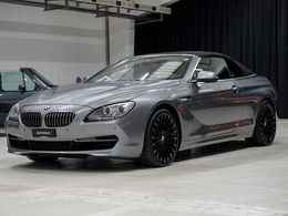 BMW 640