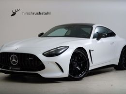 Mercedes AMG GT 63