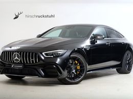 Mercedes AMG GT