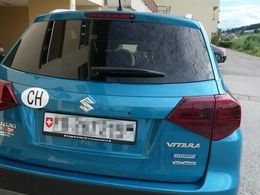 Suzuki Vitara