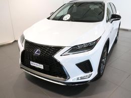 Lexus RX450h