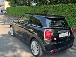 Mini Cooper SE