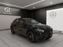 Mercedes GLA35 AMG