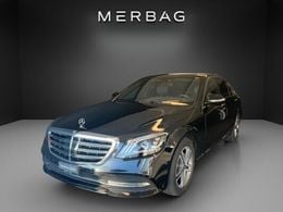 Mercedes S350