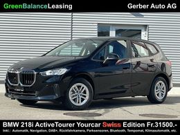 BMW 218 Active Tourer