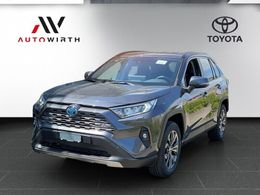 Toyota RAV4 Hybrid