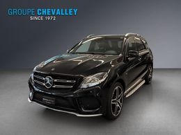 Mercedes GLE43 AMG